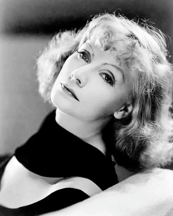 Framed Print : SUSAN LENOX-HER FALL AND RISE, Greta Garbo, portrait by Clarence Sinclair Bull, 1931