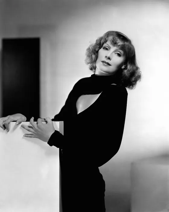 Framed Print : SUSAN LENOX (HER FALL AND RISE), Greta Garbo, portrait by Clarence Sinclair Bull, 1931