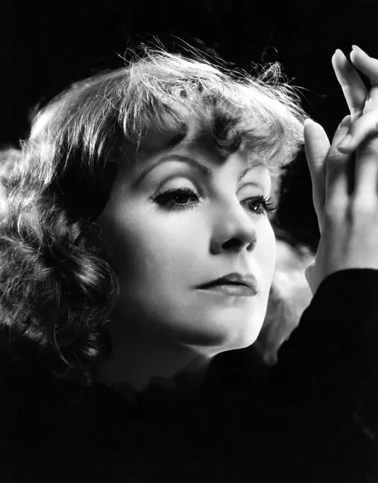 Framed Print : SUSAN LENOX-HER FALL AND RISE, Greta Garbo, portrait by Clarence Sinclair Bull, 1931