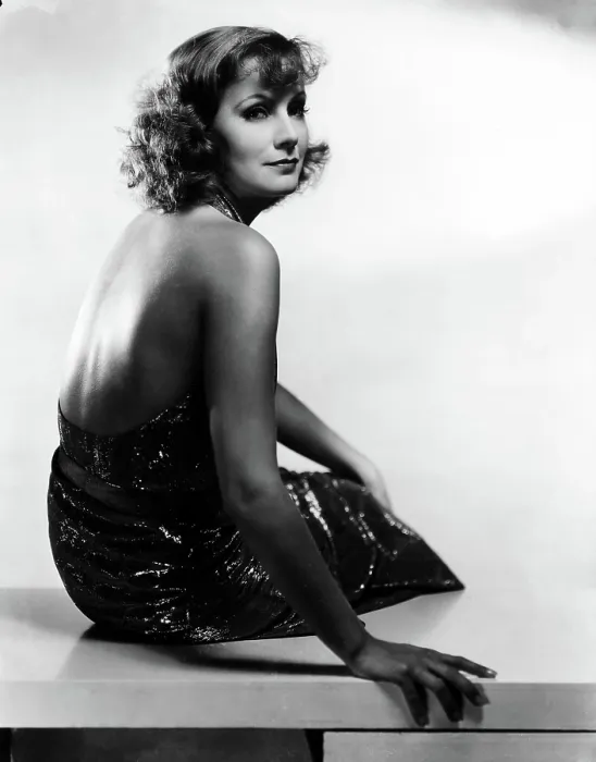 Framed Print : SUSAN LENOX-HER FALL AND RISE, Greta Garbo, portrait by Clarence Sinclair Bull, 1931