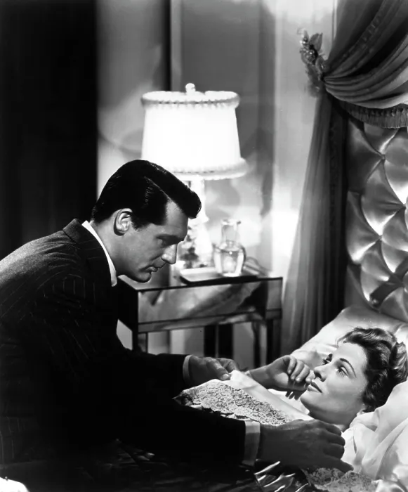 Framed Print : SUSPICION, Cary Grant, Joan Fontaine, 1941 Framed Print : SUSPICION, Cary Grant, Joan Fontaine, 1941