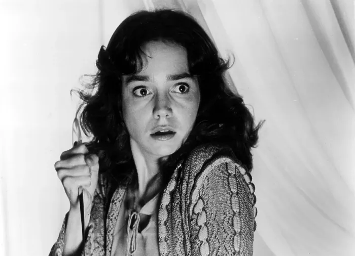 Framed Print : SUSPIRIA, Jessica Harper, 1977. TM and Copyright 20th Century Fox Film Corp. All rights reserved. Courtesy: Everett Collection Framed Print : SUSPIRIA, Jessica Harper, 1977. TM and Copyright 20th Century Fox Film Corp. All rights reserved. Courtesy: Everett Collection