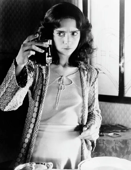 Framed Print : SUSPIRIA, Jessica Harper, 1977, TM and Copyright 20th Century-Fox Film Corp. All Rights Reserved
