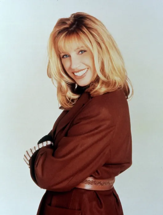 Framed Print : THE SUZANNE SOMERS SHOW, Suzanne Somers, 1994