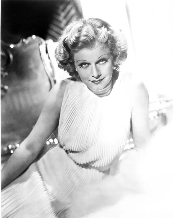 Framed Print : SUZY, Jean Harlow, 1936
