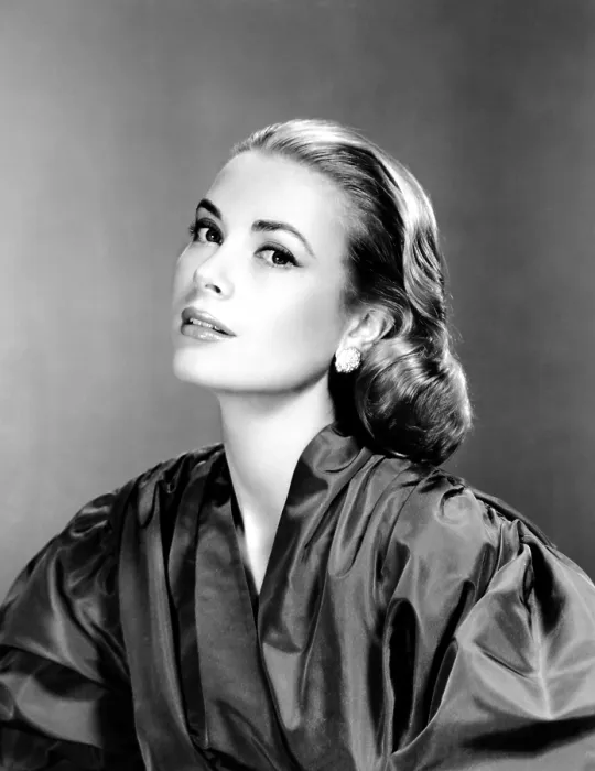 Framed Print : THE SWAN, Grace Kelly, 1956