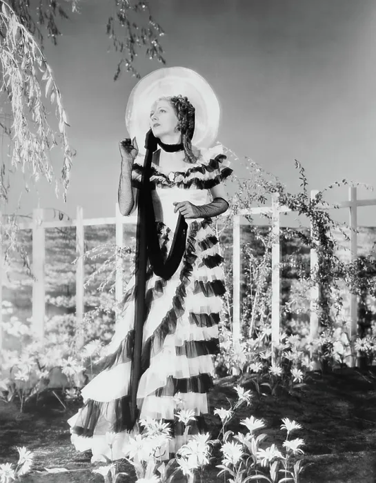 Framed Print : SWEET ADELINE, Irene Dunne, 1934