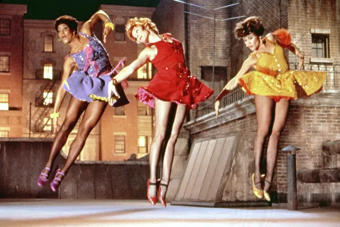 Framed Print : SWEET CHARITY, Paula Kelly, Shirley MacLaine, Chita Rivera, 1969