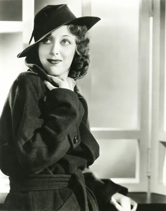 Framed Print : SWEET MUSIC, Ann Dvorak, 1935