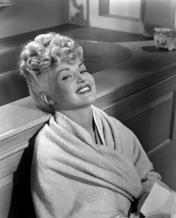 Framed Print : SWEET ROSIE O'GRADY, Betty Grable, 1943 TM and Copyright 20th Century Fox Film Corp. All rights reserved. Courtesy: Everett Collection Framed Print : SWEET ROSIE O'GRADY, Betty Grable, 1943 TM and Copyright 20th Century Fox Film Corp. All rights reserved. Courtesy: Everett Collection