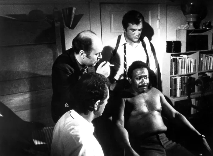 Framed Print : SWEET SWEETBACK'S BAADASSSSS SONG, Melvin Van Peebles, 1971 Framed Print : SWEET SWEETBACK'S BAADASSSSS SONG, Melvin Van Peebles, 1971