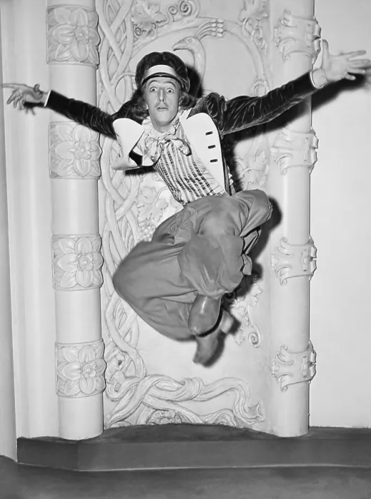 Framed Print : SWEETHEARTS, Ray Bolger, 1938