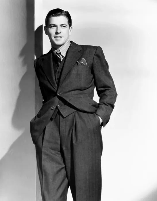 Framed Print : SWING YOUR LADY, Ronald Reagan, 1938