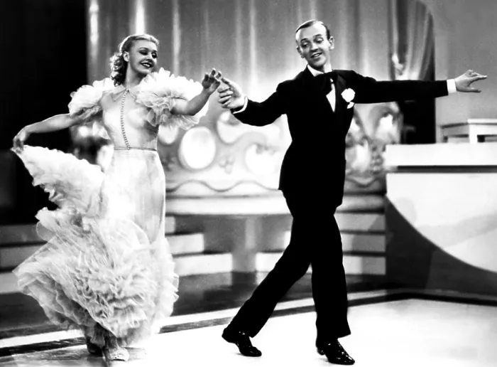 Framed Print : SWING TIME, Ginger Rogers, Fred Astaire, 1936 Framed Print : SWING TIME, Ginger Rogers, Fred Astaire, 1936
