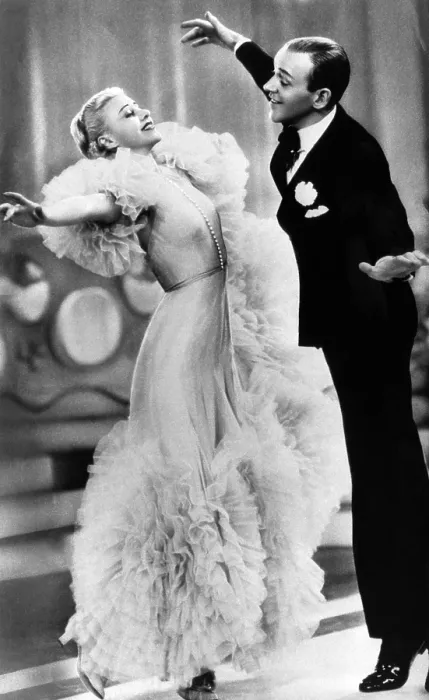Framed Print : SWING TIME, Ginger Rogers, Fred Astaire, 1936 Framed Print : SWING TIME, Ginger Rogers, Fred Astaire, 1936
