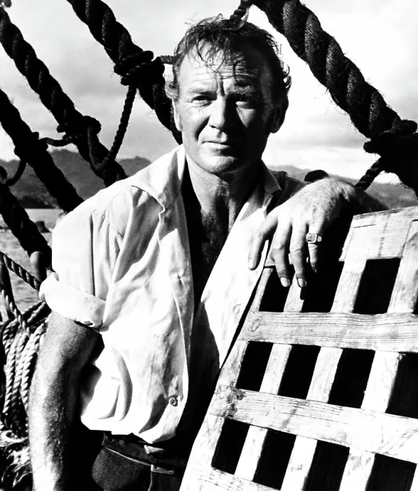 Framed Print : SWISS FAMILY ROBINSON, John Mills, 1960 Framed Print : SWISS FAMILY ROBINSON, John Mills, 1960