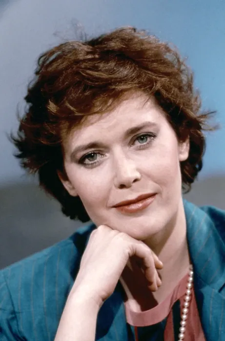 Framed Print : Sylvia Kristel, 1980s