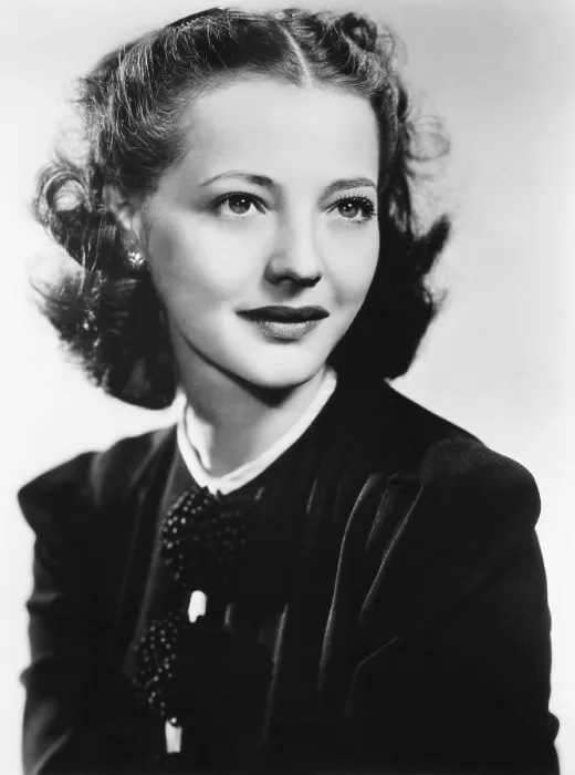 Framed Print : Sylvia Sidney, 1947