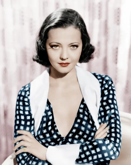 Framed Print : Sylvia Sidney, ca. 1935