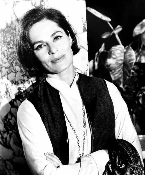 Framed Print : SYLVIA, Viveca Lindfors, 1965