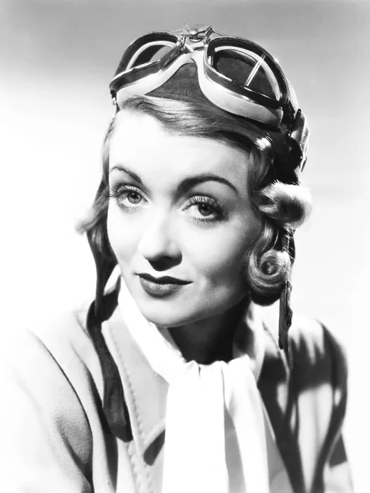 Framed Print : TAIL SPIN, Constance Bennett, 1939, TM & Copyright 20th Century Fox Film Corp. / courtesy Everett Collection Framed Print : TAIL SPIN, Constance Bennett, 1939, TM & Copyright 20th Century Fox Film Corp. / courtesy Everett Collection