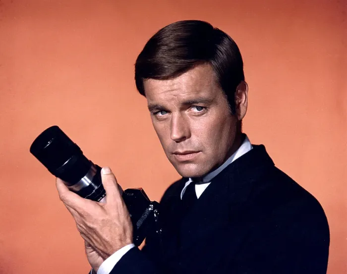 Framed Print : IT TAKES A THIEF, Robert Wagner, 1968-70