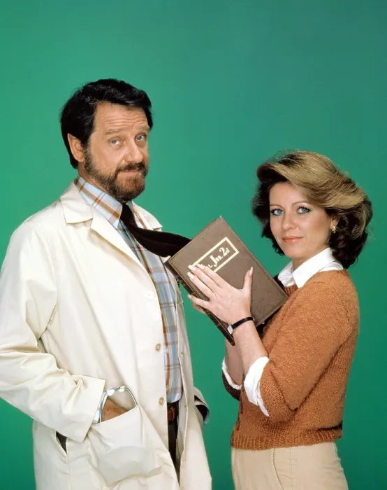 Framed Print : IT TAKES TWO, Richard Crenna, Patty Duke Astin, 1982-83 Framed Print : IT TAKES TWO, Richard Crenna, Patty Duke Astin, 1982-83