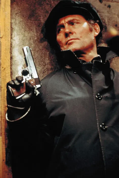 Framed Print : THE TAKING OF PELHAM ONE TWO THREE, Robert Shaw, 1974 Framed Print : THE TAKING OF PELHAM ONE TWO THREE, Robert Shaw, 1974