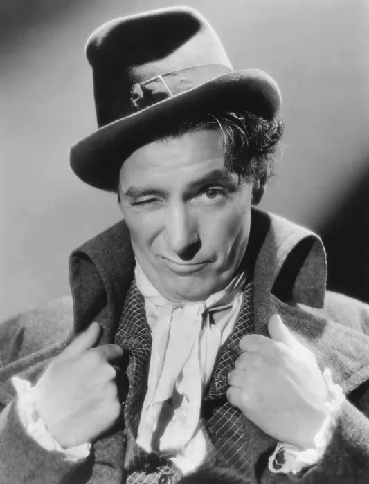Framed Print : A TALE OF TWO CITES, Ronald Colman, 1935