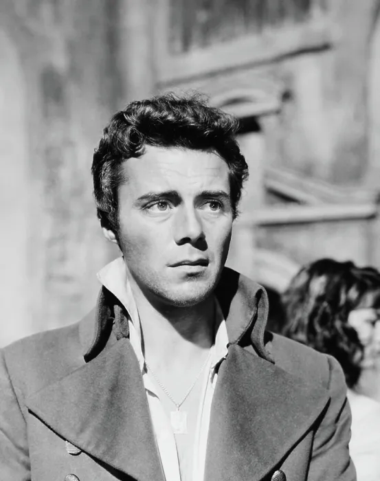 Framed Print : A TALE OF TWO CITIES, Dirk Bogarde, 1958