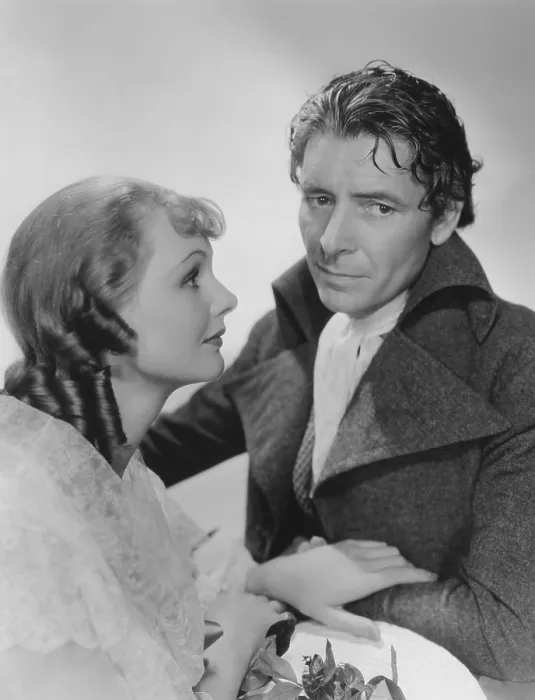 Framed Print : A TALE OF TWO CITIES, from left: Elizabeth Allan, Ronald Colman, 1935 Framed Print : A TALE OF TWO CITIES, from left: Elizabeth Allan, Ronald Colman, 1935