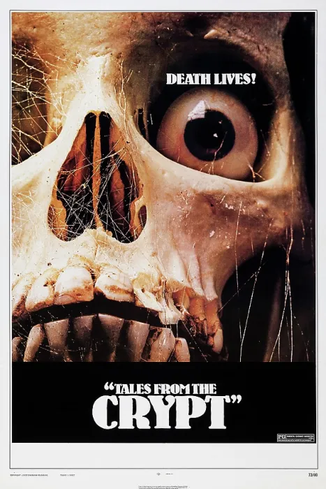 Framed Print : TALES FROM THE CRYPT, US poster, 1972