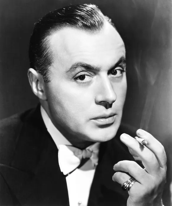 Framed Print : TALES OF MANHATTAN, Charles Boyer, 1942, TM & Copyright 20th Century Fox Film Corp. / courtesy Everett Collection Framed Print : TALES OF MANHATTAN, Charles Boyer, 1942, TM & Copyright 20th Century Fox Film Corp. / courtesy Everett Collection