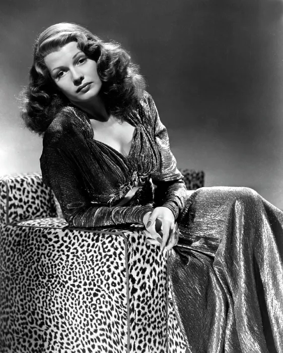 Framed Print : TALES OF MANHATTAN, Rita Hayworth, 1942, TM and Copyright (c)20th Century Fox Film Corp. All rights reserved