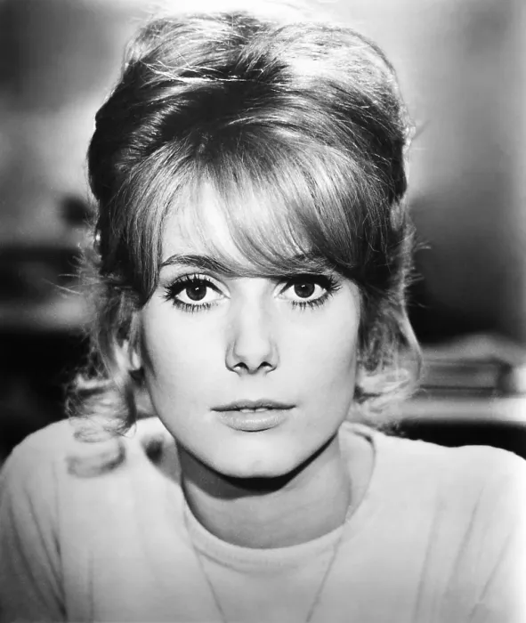 Framed Print : TALES OF PARIS, Catherine Deneuve, 1962 Framed Print : TALES OF PARIS, Catherine Deneuve, 1962
