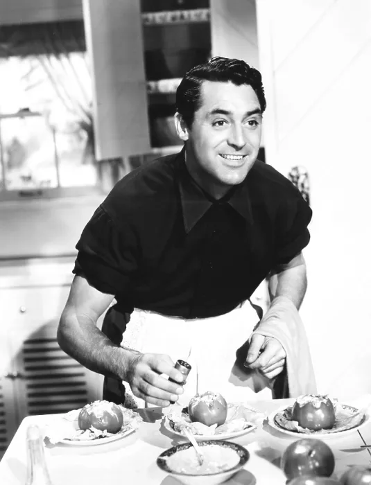 Framed Print : THE TALK OF THE TOWN, Cary Grant, 1942 Framed Print : THE TALK OF THE TOWN, Cary Grant, 1942