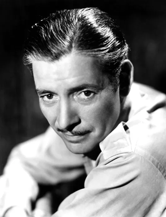 Framed Print : THE TALK OF THE TOWN, Ronald Colman, 1942