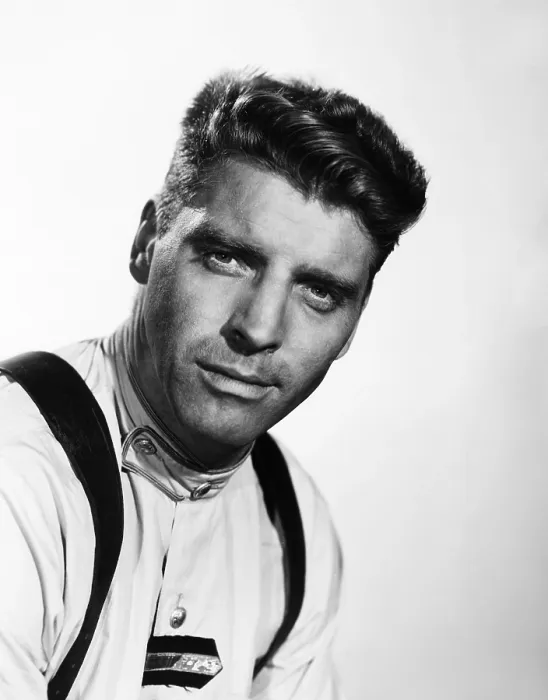 Framed Print : TEN TALL MEN, Burt Lancaster, 1951