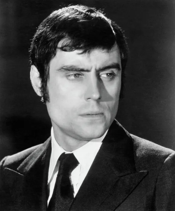 Framed Print : TAM LIN, (aka THE DEVIL'S WIDOW), Ian McShane, 1970