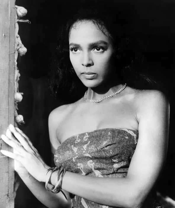 Framed Print : TAMANGO, Dorothy Dandridge, 1958 Framed Print : TAMANGO, Dorothy Dandridge, 1958
