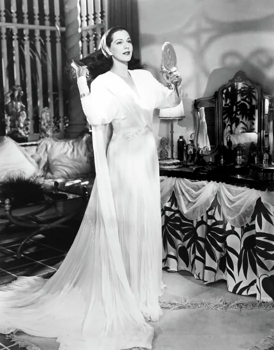 Framed Print : TANGIER, Maria Montez, 1946