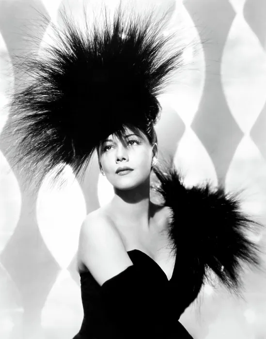 Framed Print : TANGIER, Maria Montez, 1946