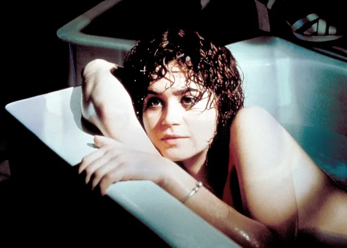 Framed Print : LAST TANGO IN PARIS, Maria Schneider, 1972