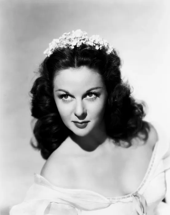 Framed Print : TAP ROOTS, Susan Hayward, 1948