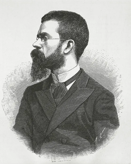 Framed Print : TARREGA Y EIXEAFrancisco (1852-1909). Engraving. Engraving. AISA / Everett Collection (12841)**US SALES ONLY**