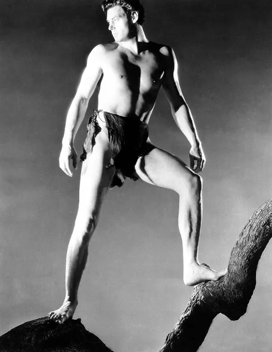 Framed Print : TARZAN THE APE MAN, Johnny Weissmuller, 1932 Framed Print : TARZAN THE APE MAN, Johnny Weissmuller, 1932