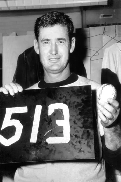 Framed Print : Ted Williams, 1960. Courtesy: CSU Archives / Everett Collection Framed Print : Ted Williams, 1960. Courtesy: CSU Archives / Everett Collection