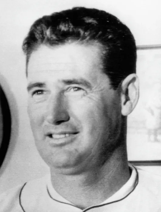 Framed Print : Ted Williams. 1961. CSU Archives Courtesy Everett Collection