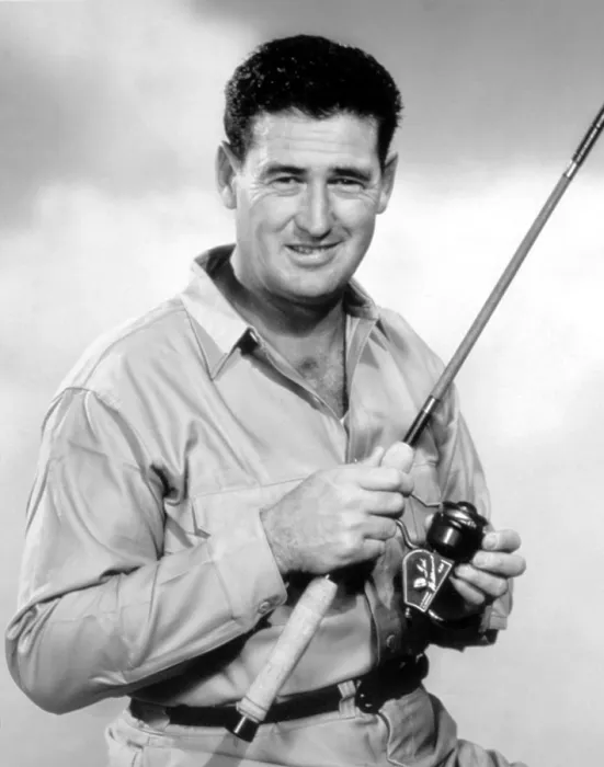 Framed Print : Ted Williams, with his Signature Fishing Gear, 1962. Courtesy: CSU Archives / Everett Collection Framed Print : Ted Williams, with his Signature Fishing Gear, 1962. Courtesy: CSU Archives / Everett Collection