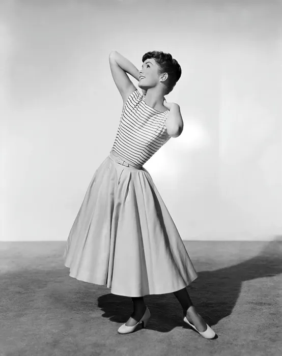 Framed Print : THE TENDER TRAP, Debbie Reynolds, 1955 Framed Print : THE TENDER TRAP, Debbie Reynolds, 1955